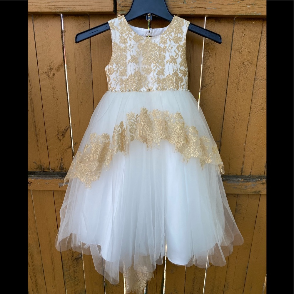 Anthropologie by Princess Daliana dress